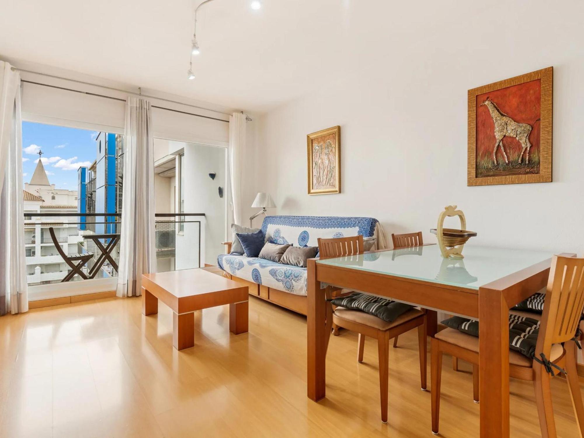 - 6 Pers, 67 M2, 3/2 - Es-228-202 Apartment *