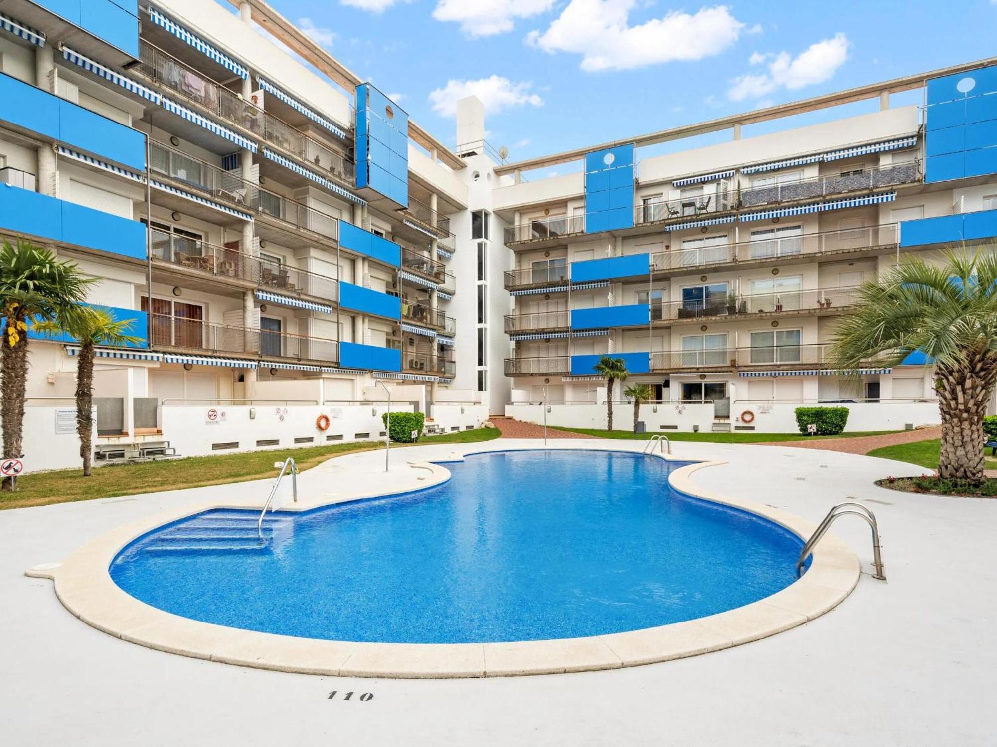 Apartment - 6 Pers, 67 M2, 3/2 - Es-228-202 Roses